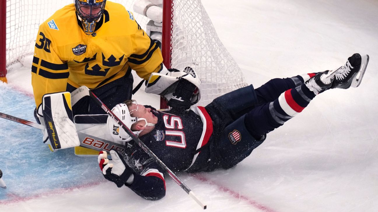 USA Confident avant le Match Crucial contre le Canada