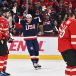 USA s-impose face au Canada - résumé et joueurs clés