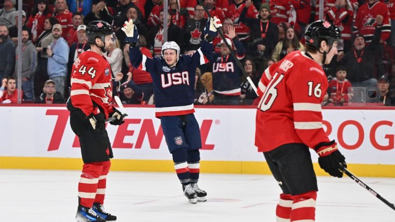 USA s-impose face au Canada - résumé et joueurs clés