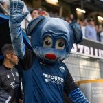 Un footballeur épouse la mascotte de son club - une romance surprenante