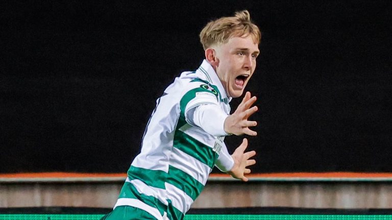 Un jeune prodige fait gagner Shamrock Rovers en Europe