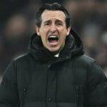 Unai Emery critique le calendrier -injuste- de la Premier League