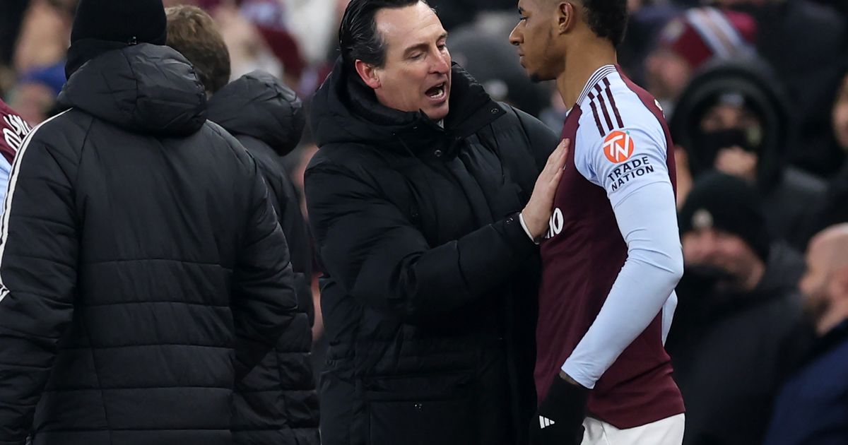 Unai Emery encourage Rashford à briller comme Mo Salah