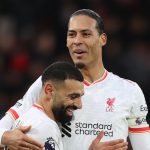 Van Dijk appelle Salah à prolonger son contrat avec Liverpool