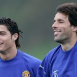 Van Nistelrooy évoque l-ascension de Ronaldo à Manchester United