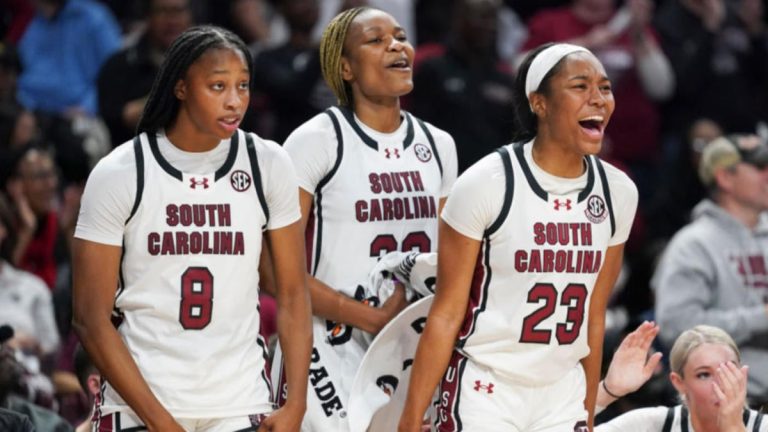 Victoire historique de South Carolina face à Oklahoma en chiffres