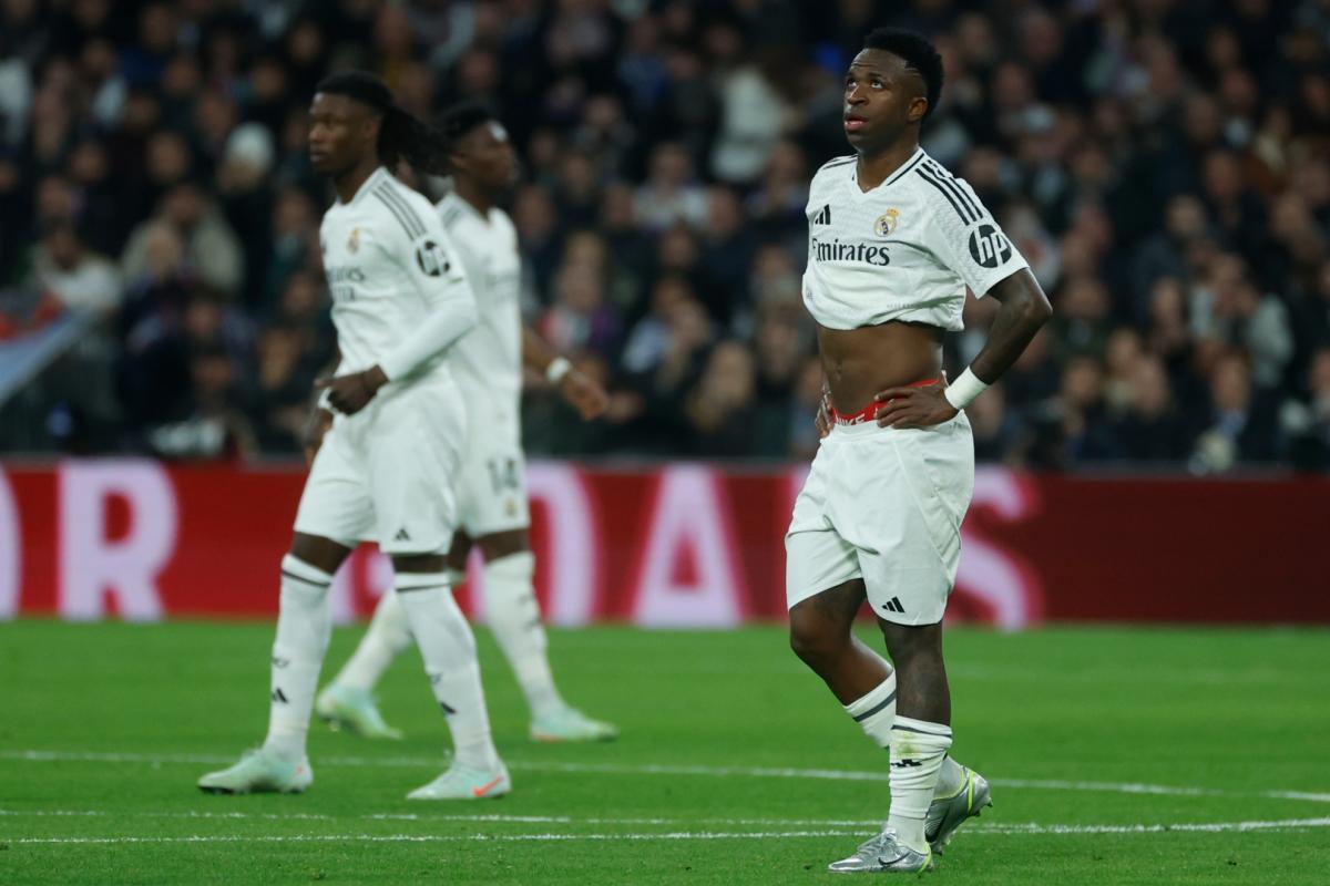 Vinicius - Des doutes sur son impact au Real Madrid