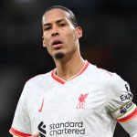 Virgil van Dijk - Valeur nette et critiques de l-arbitre OneLove