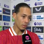 Virgil van Dijk appelle Liverpool à rebondir après le derby