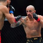 Volkanovski vs Lopes - Combat pour le titre UFC 314