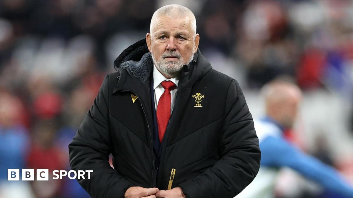 Warren Gatland sous pression après la défaite du Pays de Galles