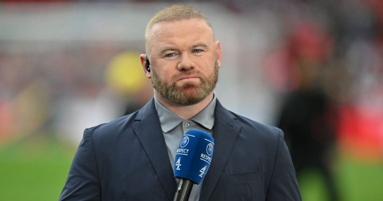 Wayne Rooney- Star des Pundits- Attire l-Attention des Médias