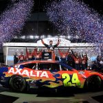 William Byron remporte le Daytona 500 pour la deuxième fois