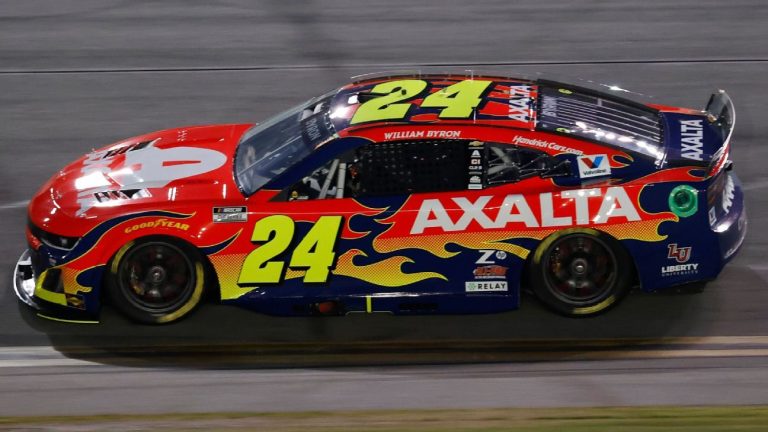 William Byron remporte une seconde victoire consécutive à Daytona 500