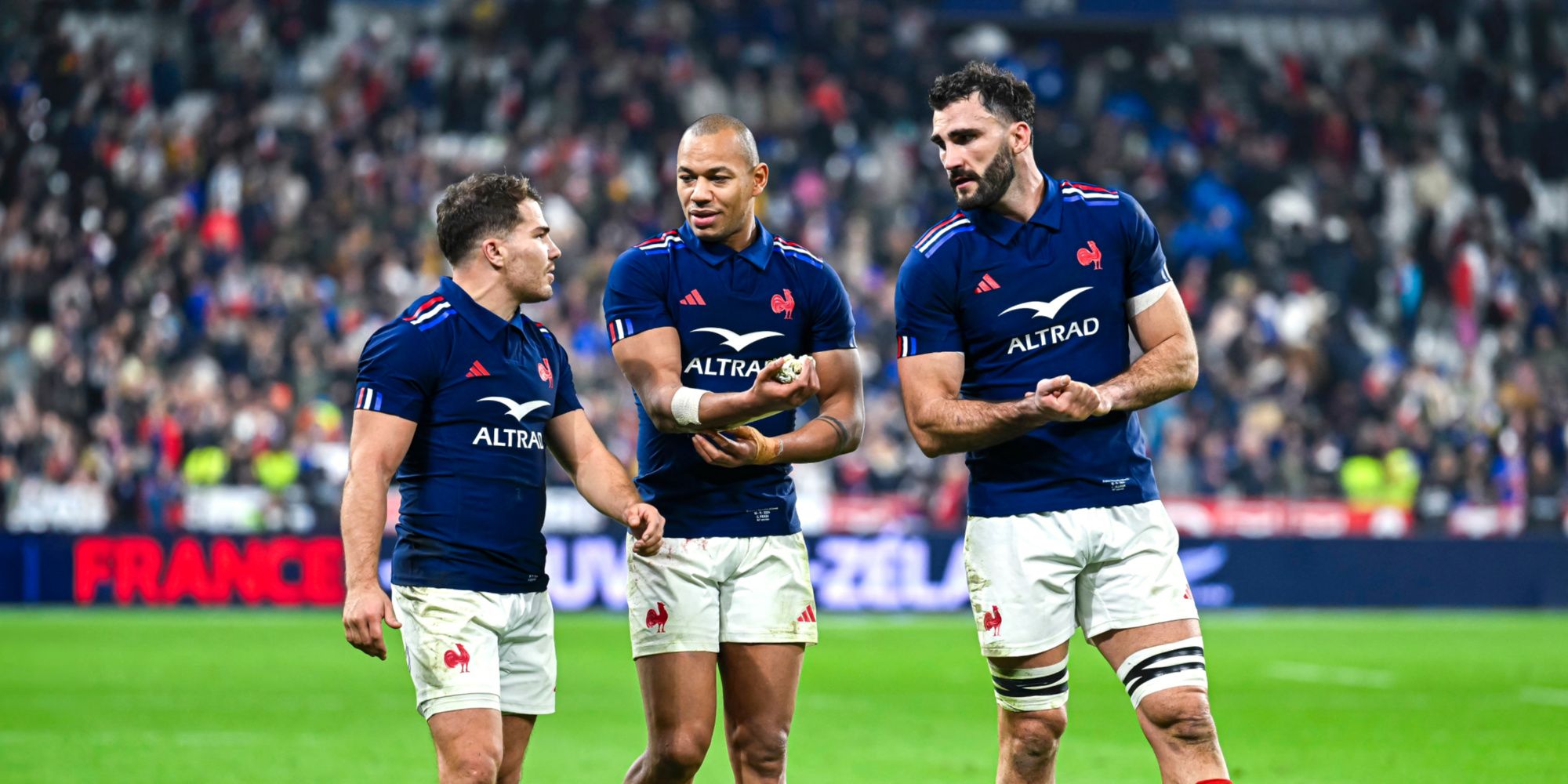 XV de France - Un duel épique contre l-Angleterre au Tournoi