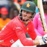 Zimbabwe bat l-Irlande grâce à Brian Bennett à Harare