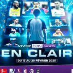 beIN Sports en clair - profitez-en avec Free- Orange et SFR !