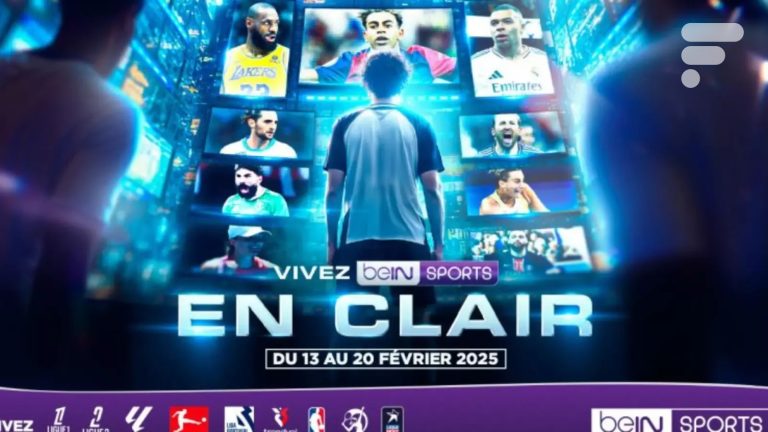 beIN Sports en clair - profitez-en avec Free- Orange et SFR !