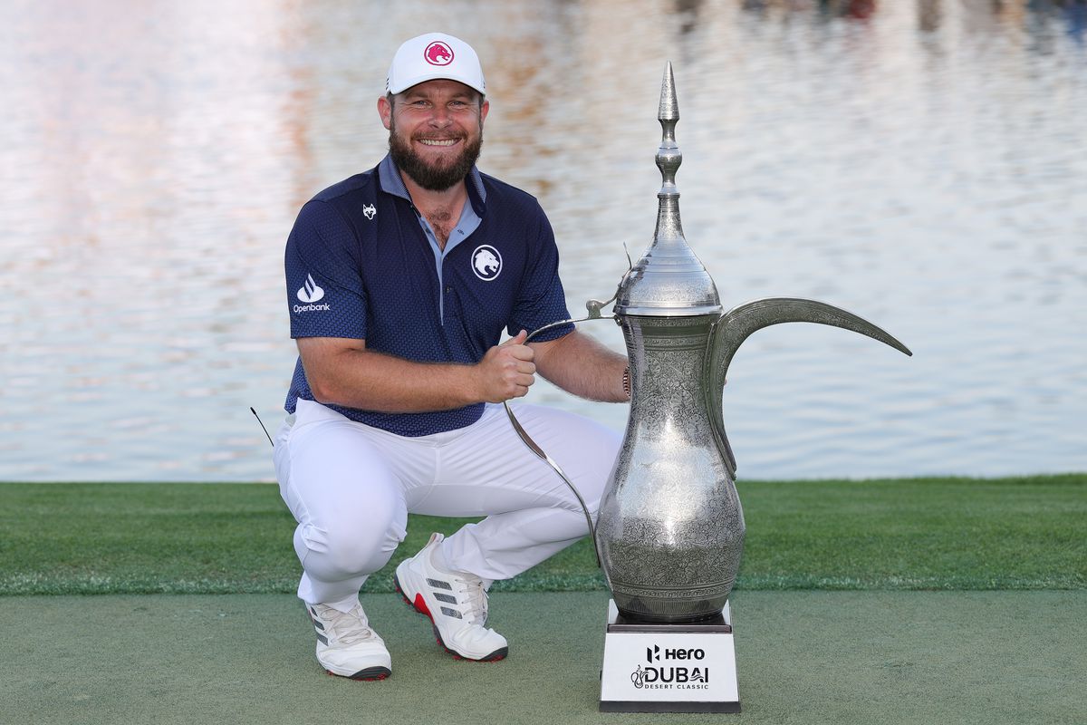 Tyrrell Hatton, DP World Tour, Hero Dubai Desert Classic