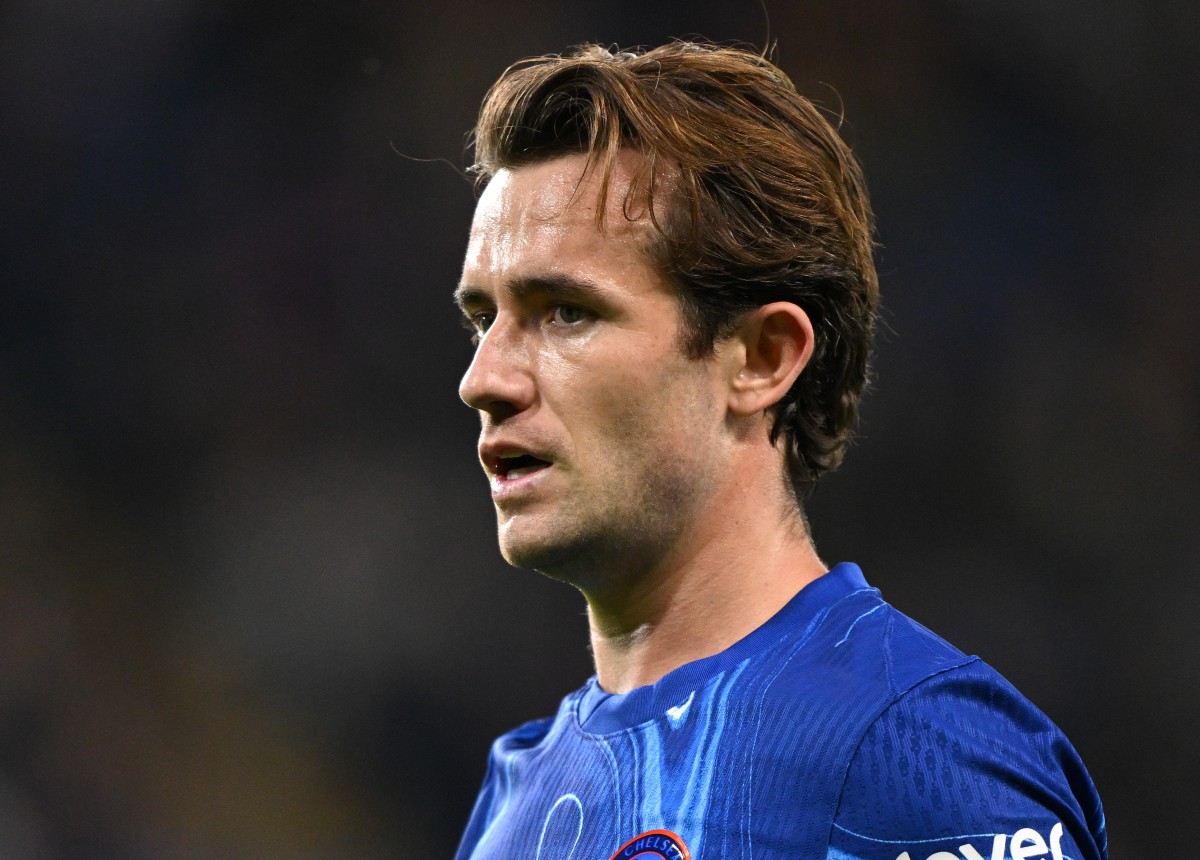 Ben Chilwell de Chelsea