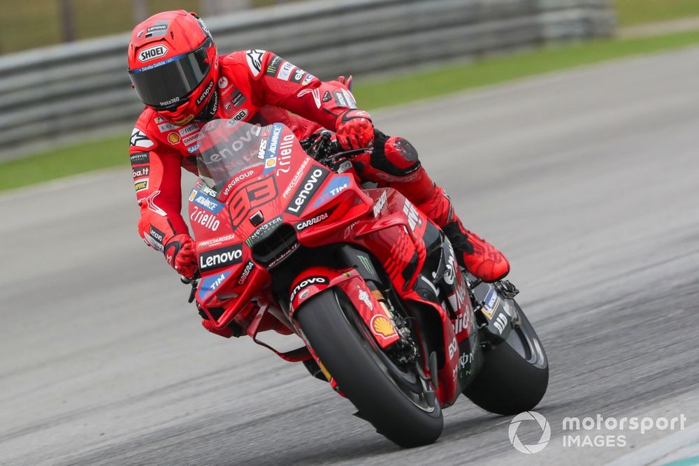 Marc Marquez, Ducati Team