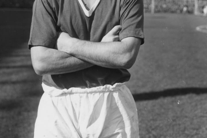 Duncan Edwards