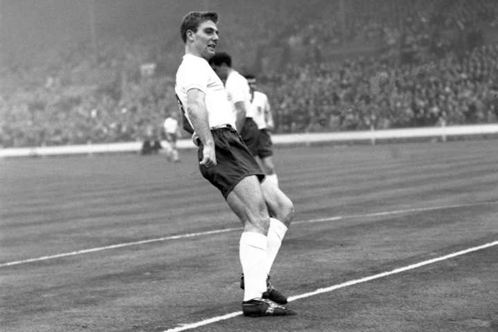 Duncan Edwards en équipe nationale