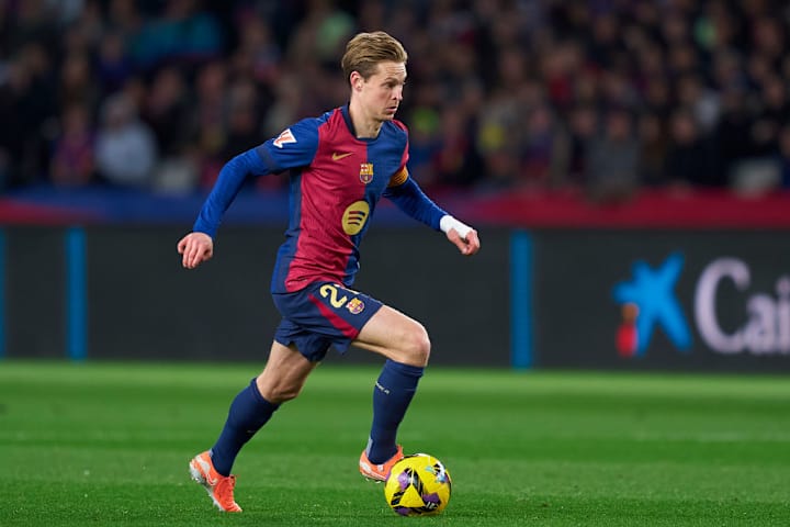 Frenkie De Jong