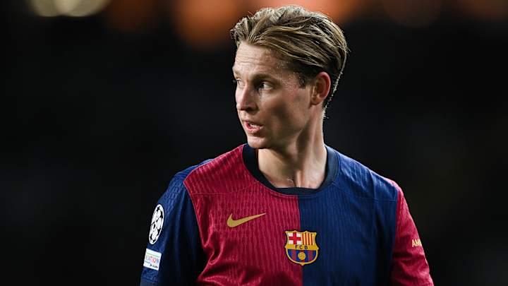 Frenkie de Jong is of interest to Al Ittihad