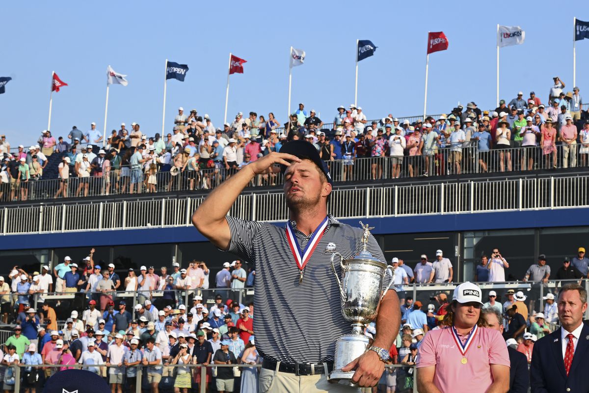 Bryson DeChambeau, U.S. Open