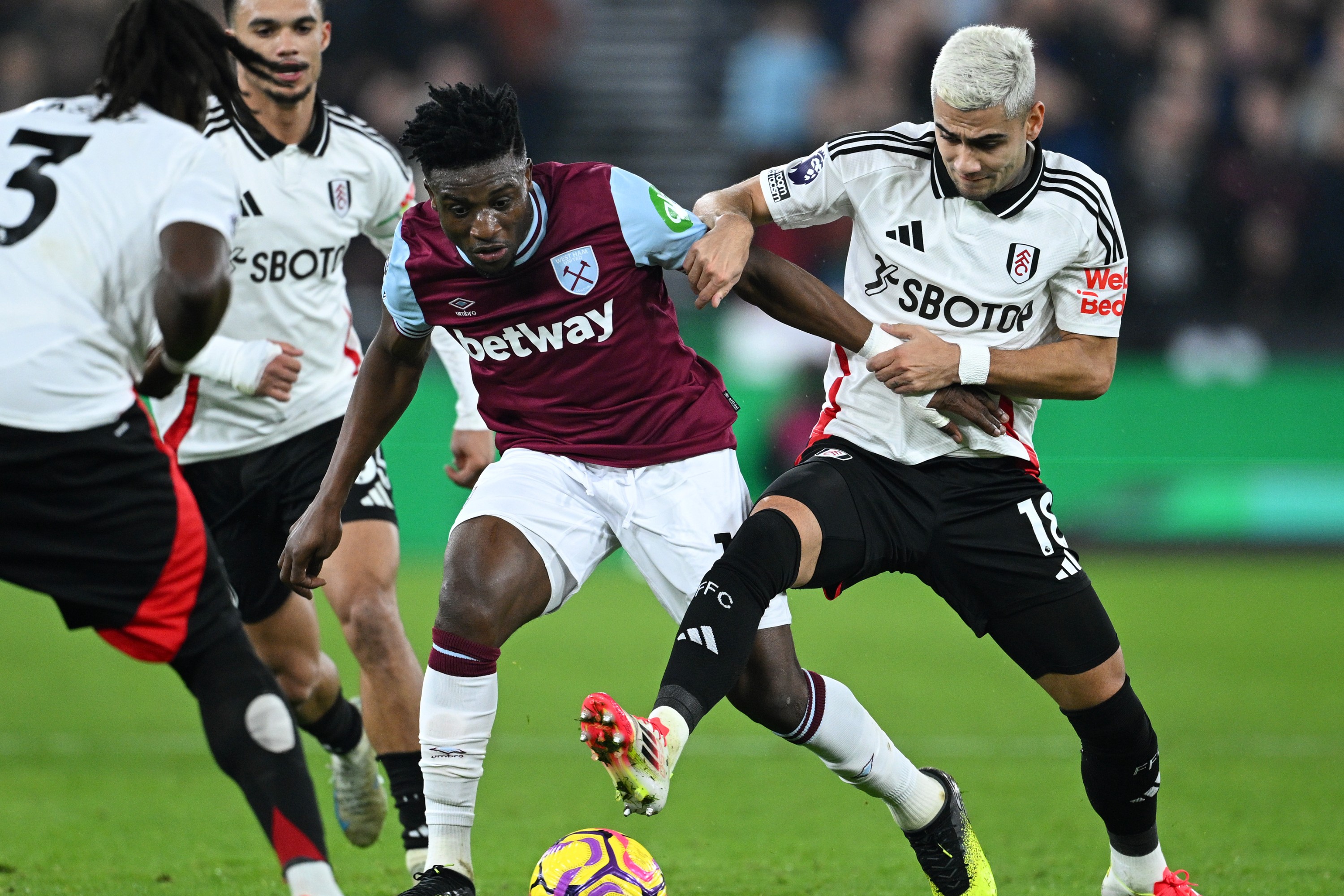 Andreas Pereira de Fulham