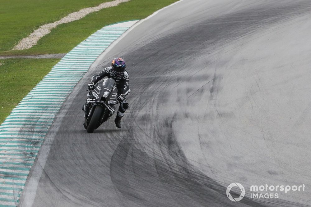 Jorge Martin, Aprilia Racing Team