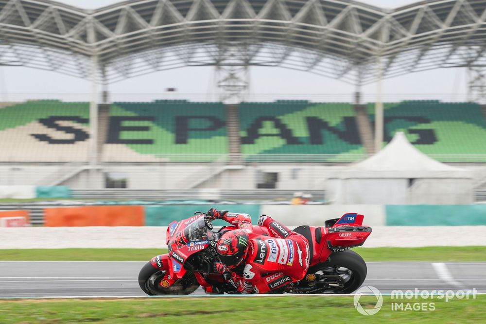 Francesco Bagnaia, Ducati Team