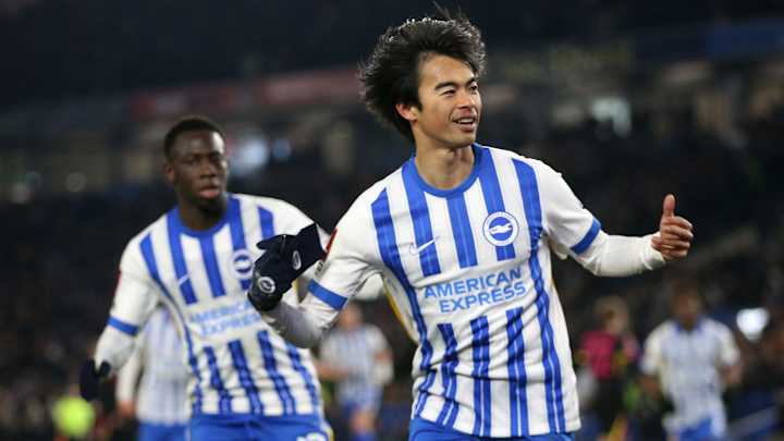 Brighton contre Chelsea en quart de FA Cup