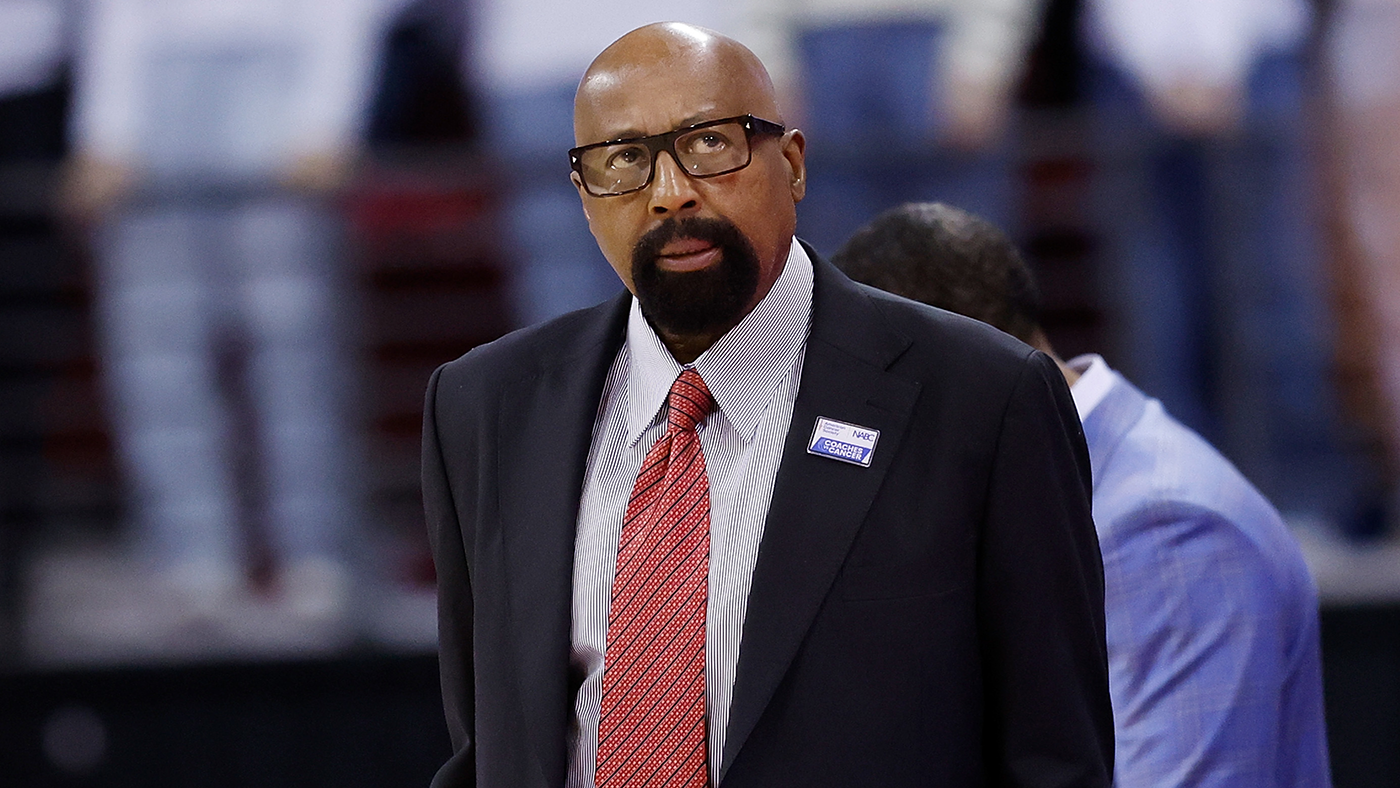 Mike Woodson à Indiana, le Hoosiers coach.