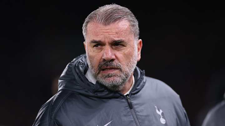 Pressure is building on Ange Postecoglou