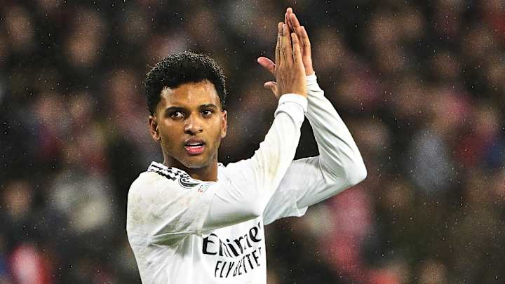 Rodrygo exprime ses sentiments clairement