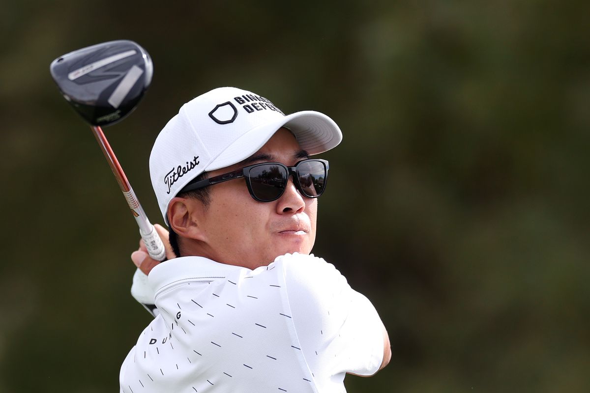 Michael Kim, PGA Tour, WM Phoenix Open 2025