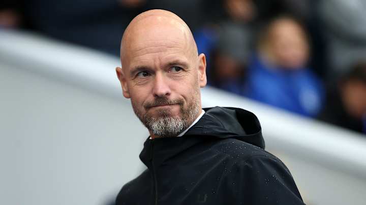 Erik ten Hag reste sans club après son départ de Manchester United