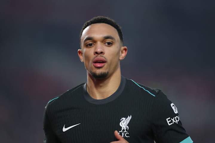 Trent Alexander-Arnold