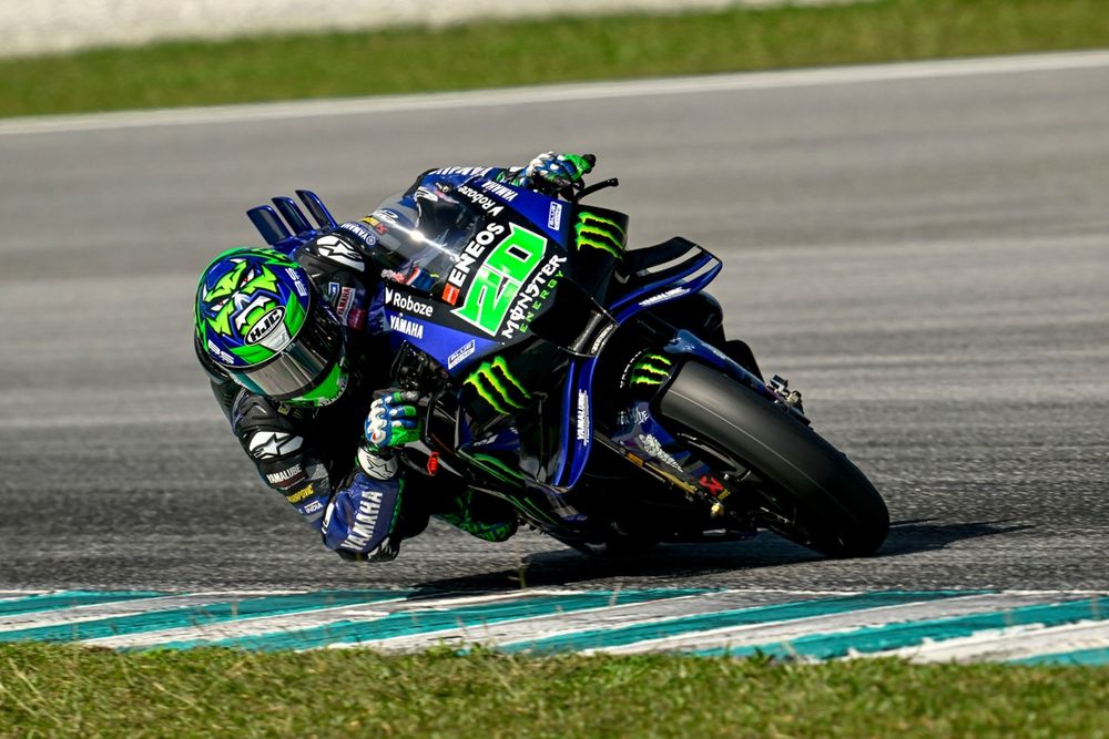 Fabio Quartararo, Yamaha Factory Racing