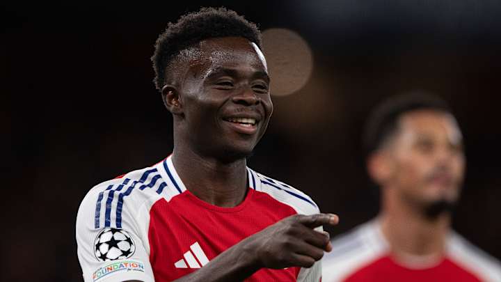 Arsenal a besoin de Bukayo Saka plus que jamais