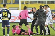 Incident en football turc