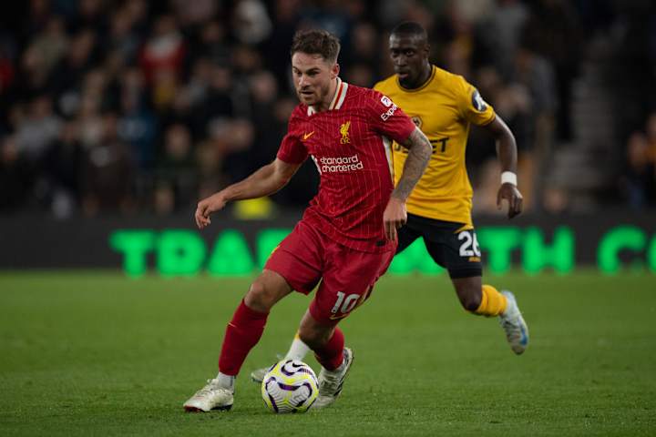 Liverpool a un bon bilan contre Wolverhampton