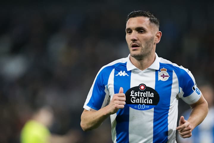 Lucas Pérez