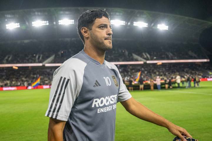 Carlos Vela