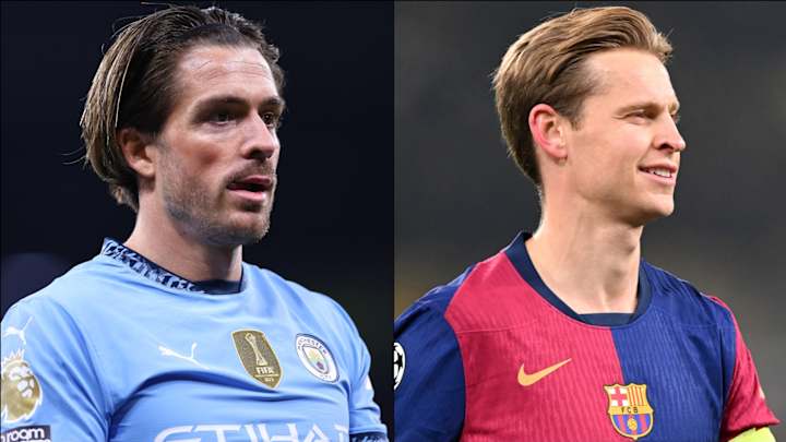 Grealish & De Jong auraient pu rejoindre Tottenham