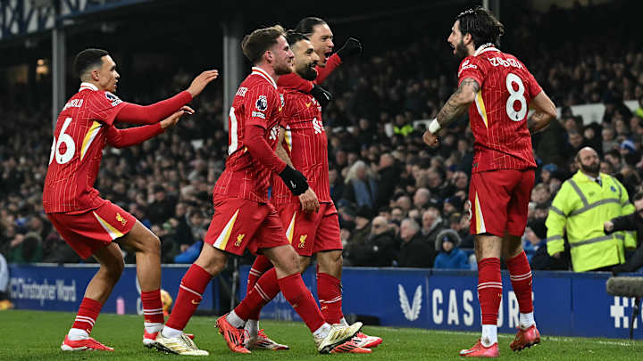 Liverpool, l'équipe la plus constante de la Premier League