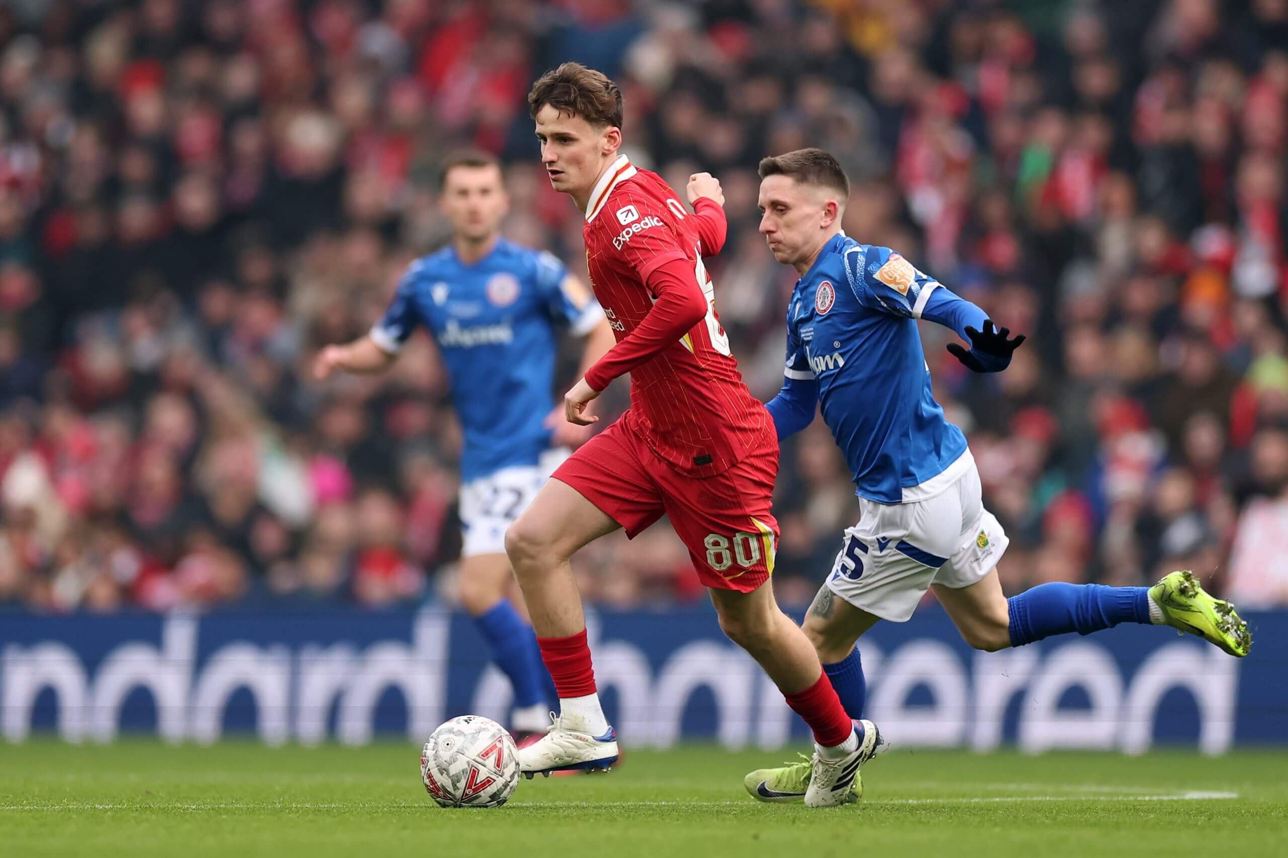 Merseyside Derby