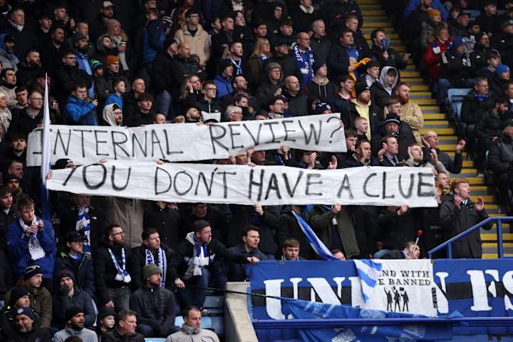 Ambiance au King Power Stadium